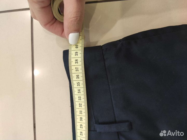 Классическая юбка Zara 44-46