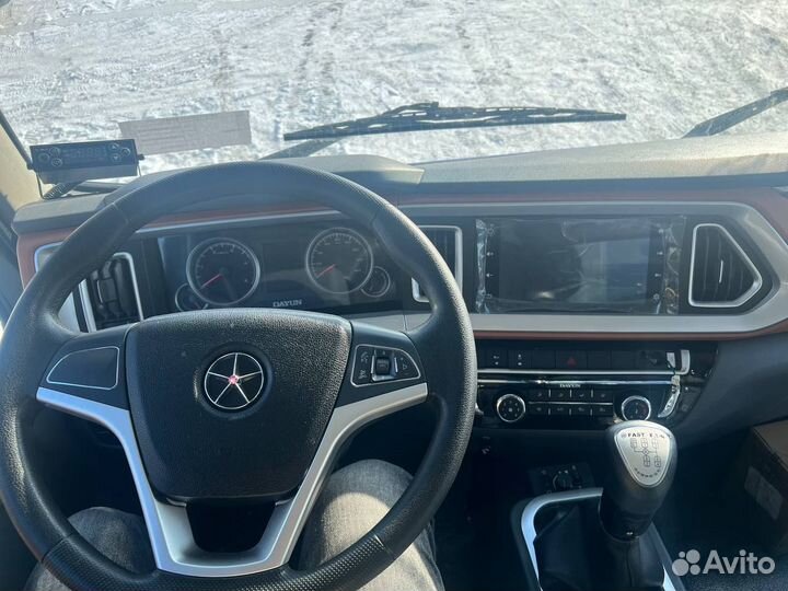 Dayun CGC1120D с КМУ, 2023