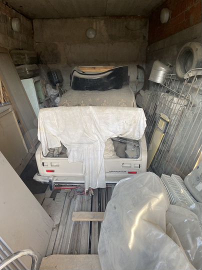 Гараж, 25 м²