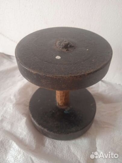 Гантеля 13 кг