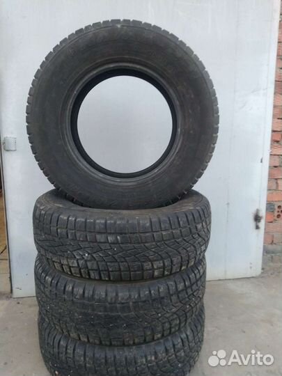 КАМА Кама-221 235/70 R16 109S