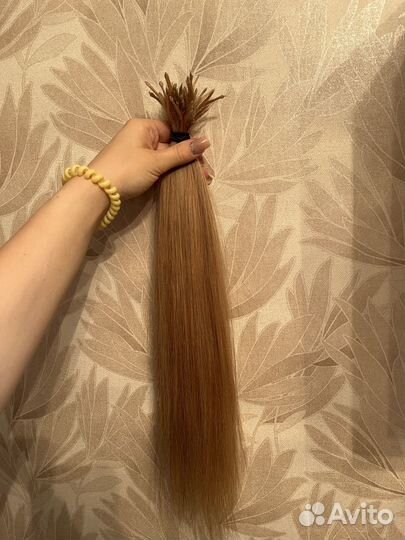 Волосы для наращивания