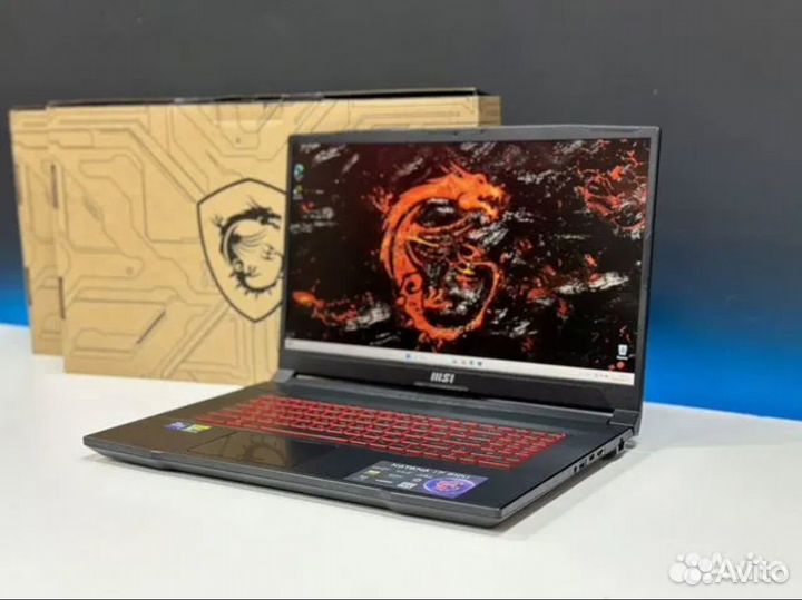 MSI Katana 17.3