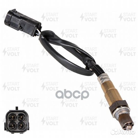 Датчик кисл.;Lada/UAZ/Chevrolet/Opel/Honda ан