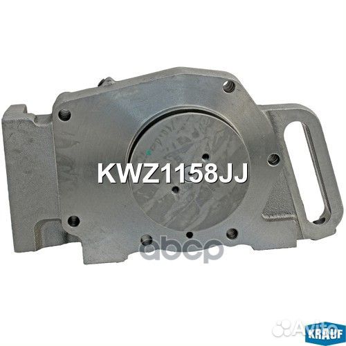 Помпа водяная KWZ1158JJ Krauf