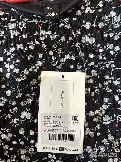Платье zolla
