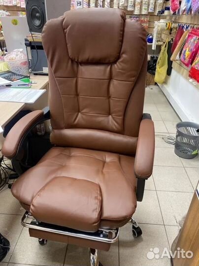 Компьютерное игровое (геймерское) кресло. Новые