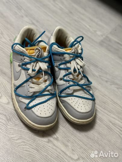 Кроссовки мужские 42 размер бу кожа