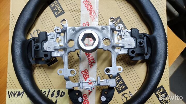 Руль Mazda 6 GJ
