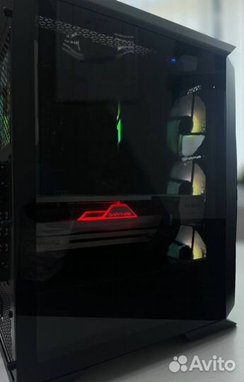 Професиональная сборка пк