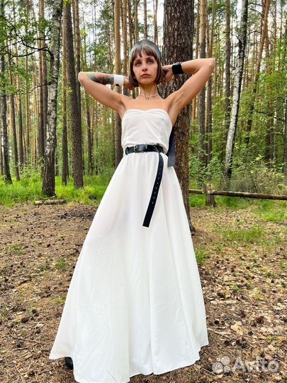 Портупея из двух ремней