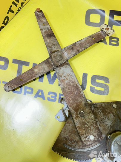 Стеклоподъёмник передний правый Ford Explorer