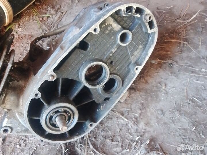 Двигатель минск