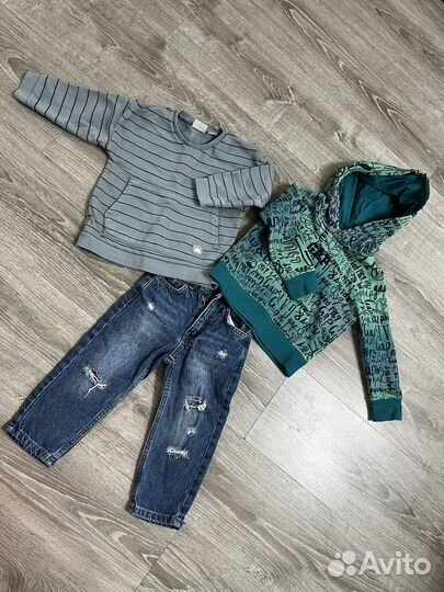 Комплект zara gap 86