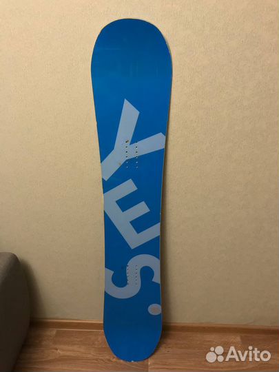 Сноуборд Yes Basic 2012