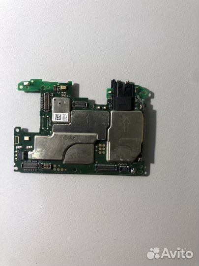 Honor 8A материнская плата