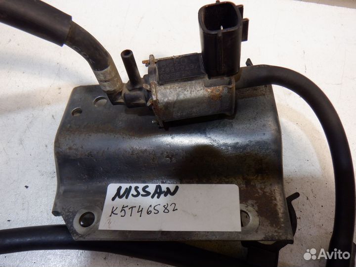Клапан электромагнитный Nissan K5T46582