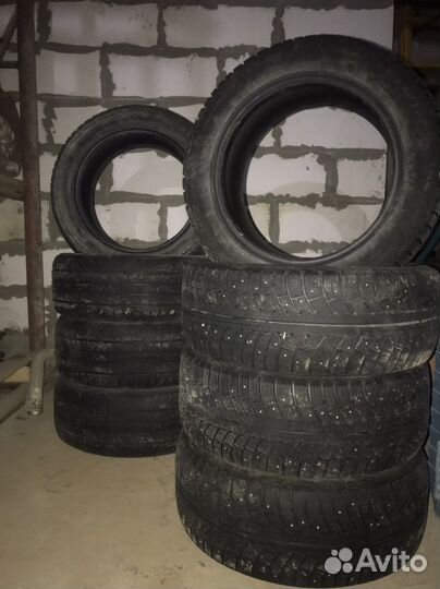 Matador MP 30 Sibir Ice 2 SUV 235/55 R17