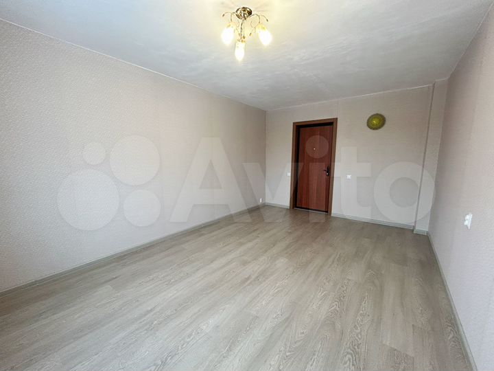 Комната 17 м² в 5-к., 5/9 эт.