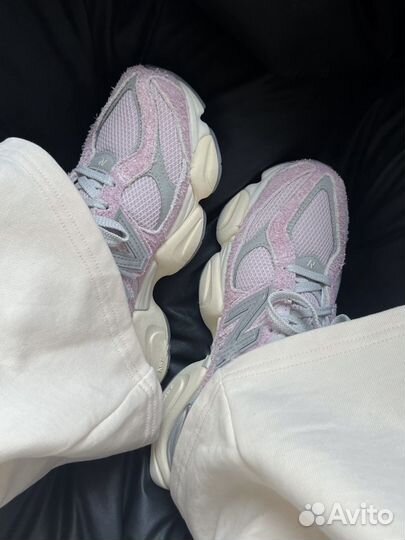 Кроссовки New balance 9060 December Sky