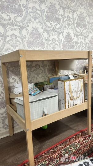 Пеленальный столик IKEA