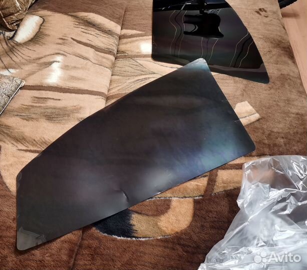 Съемная жесткая тонировка