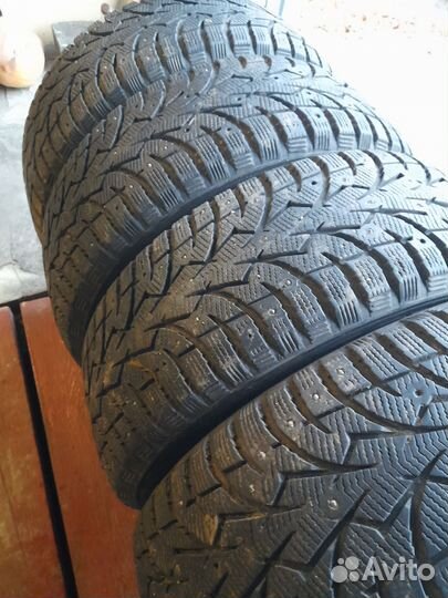 Колеса 205 55 16 зимние