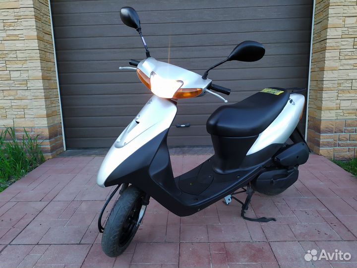 Скуте Suzuki Lets 2 new без пробега по РФ