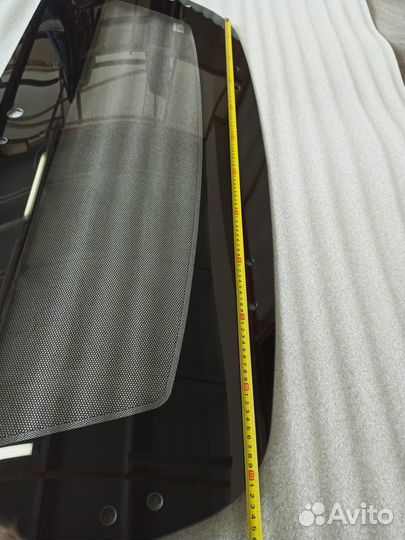 Копия стекла оригинального кунга mitsubisi L200