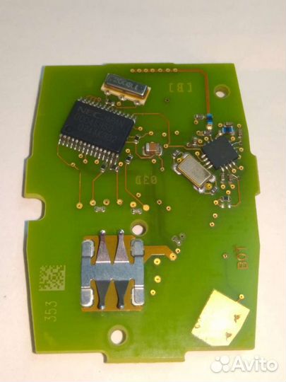 Ремонт автосигнализаций, брелков и автоключей