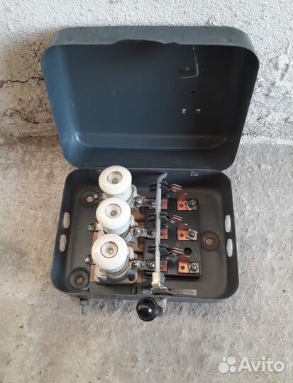 Ящик силовой ярп-20 У3