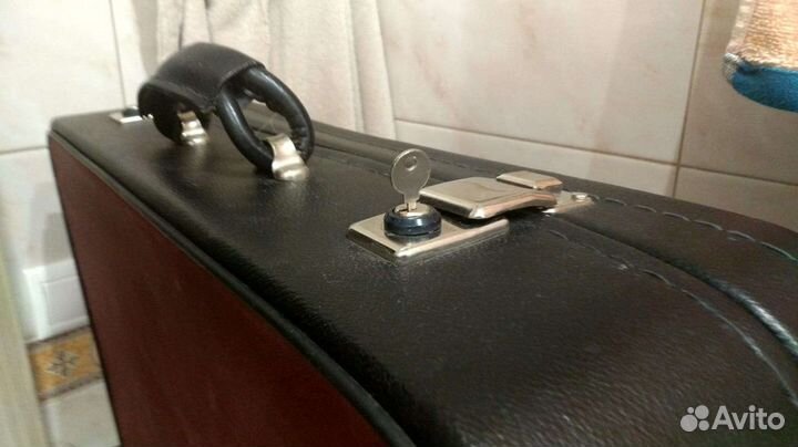 Чемодан поздний СССР