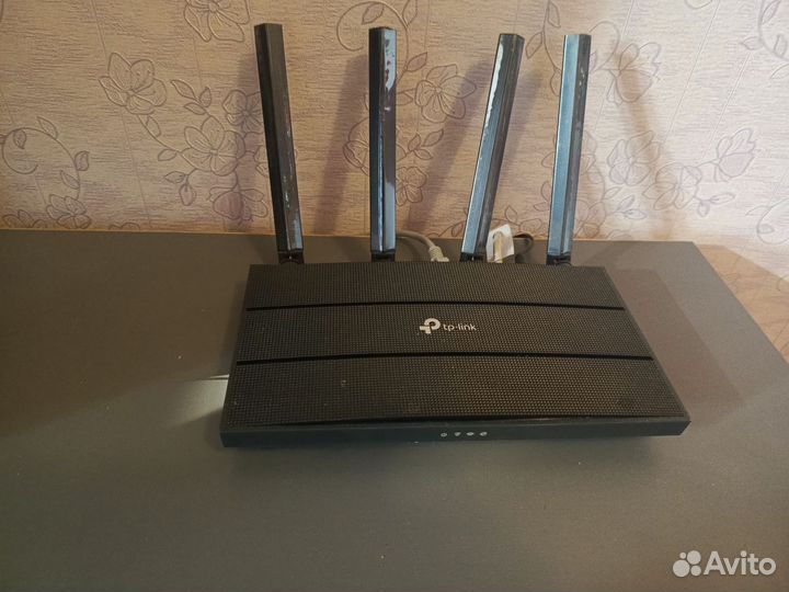 Wifi роутер tp link archer ax 12