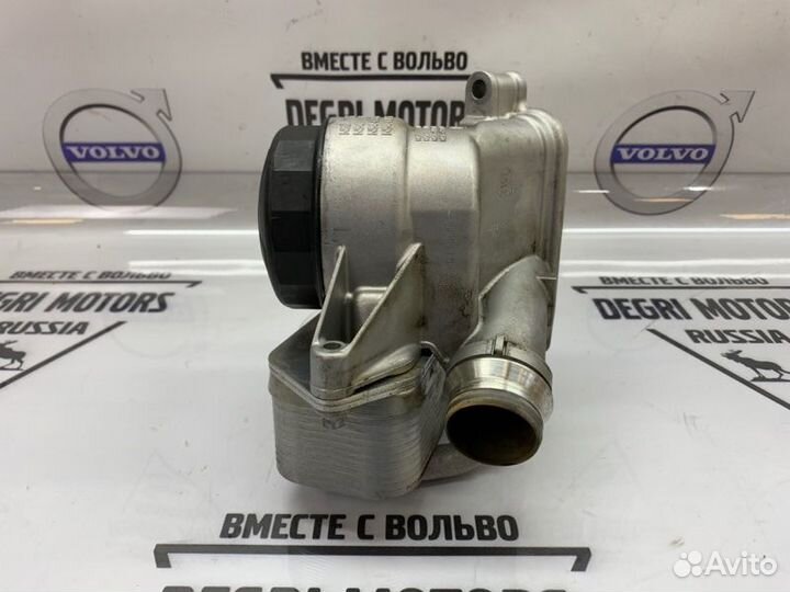 Корпус масляного фильтра BMW 5 F10 X5 E70 (04-18)