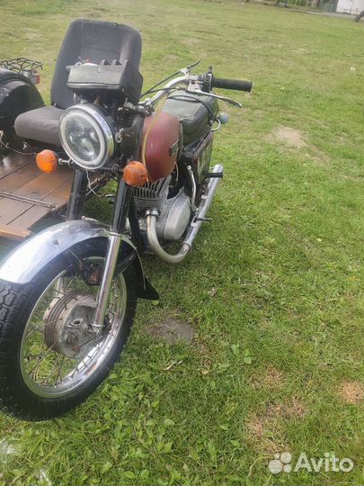 Иж планета 4