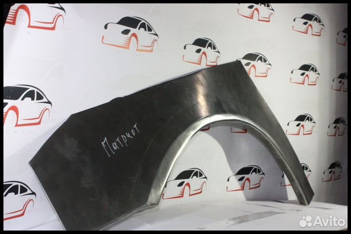 Арки ремонтные УАЗ Патриот