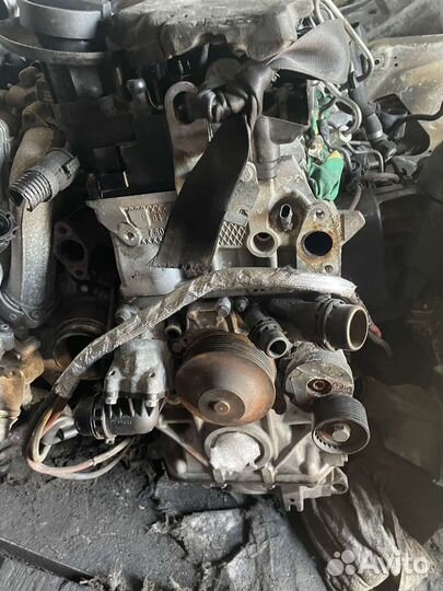 Продам столбик двигателя N57D30B (легковой)