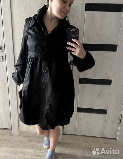 Плащ женский 44 размер