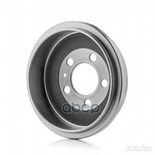 414000192 барабан тормозной Audi A2 1.4 00-05