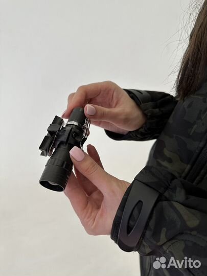 Шлем тактический защитный армейский пластиковый