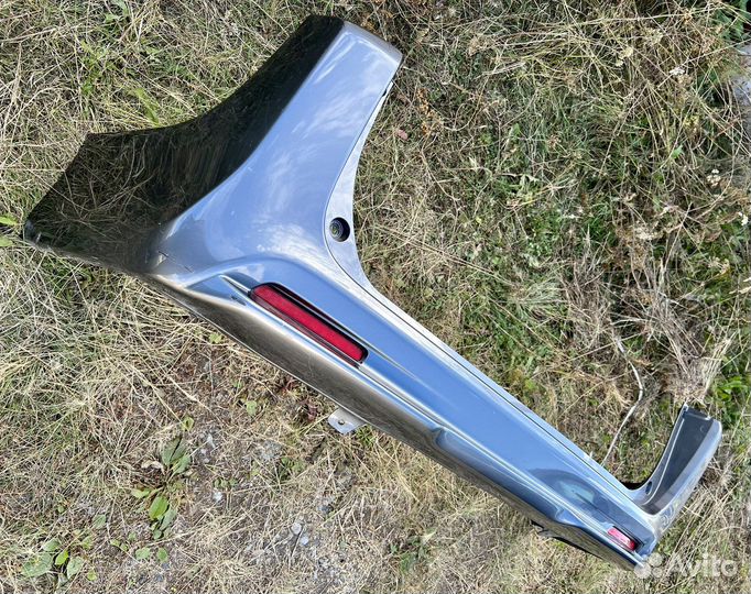 Бампер задний Honda Stepwgn RK