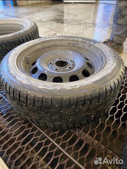 Nokian Tyres Hakkapeliitta 7 205/55 R16