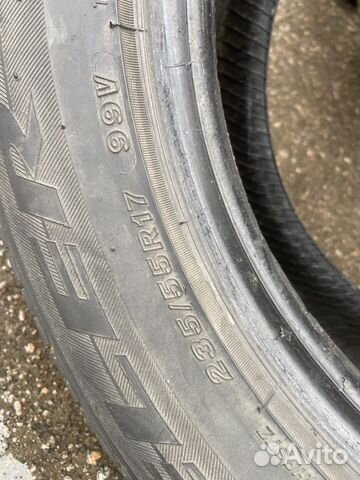 Bridgestone Dueler H/P Sport 235/55 R17