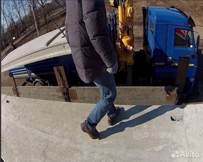 Плиты перекрытия от нашего завода