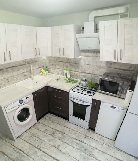 1-к. квартира, 30 м², 1/9 эт.