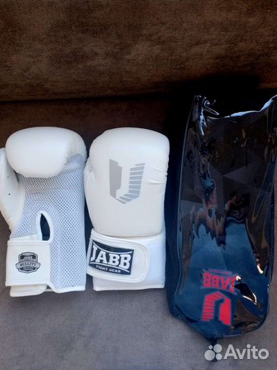 Перчатки боксерские Jabb Eur Air 56 (детские)