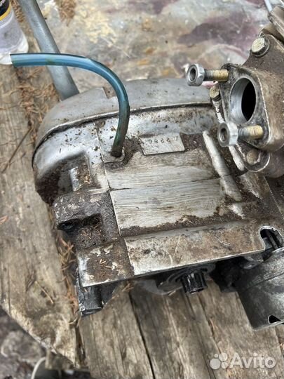 Продам мотоцикл по запчастям зид сова 175