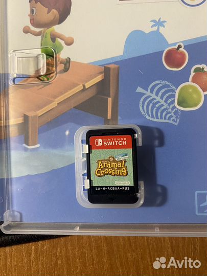 Animal crossing new horizons