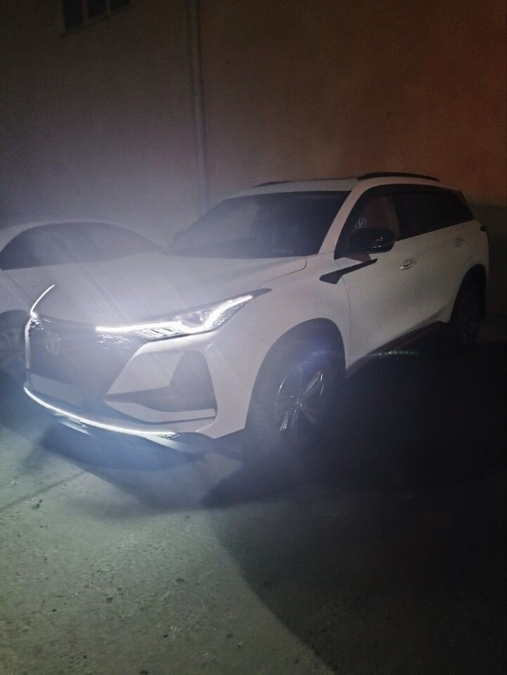 Changan CS75 Plus: фото владельца