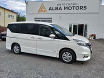 Nissan Serena 2.0 CVT, 2019, 78 504 км, с пробегом, цена 2 350 000 руб.